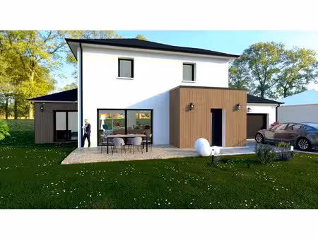 vente maison neuve 4 pièces 140 m² à mandeville (27370)  363 000 €