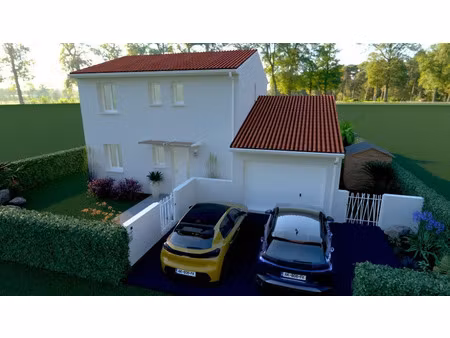 vente maison neuve 7 pièces 110 m² à pia (66380)  348 000 €