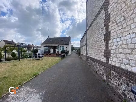 vente maison 6 pièces 115 m² à saint-etienne-du-rouvray (76800)  325 000 €