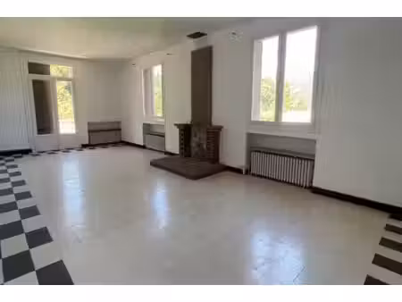 annonce maison à vendre