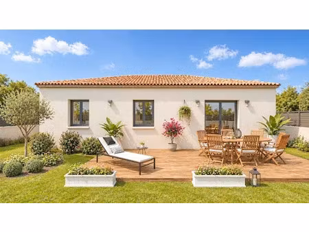 vente maison neuve 4 pièces 64 m² à saint-maximin-la-sainte-baume (83470)  299 000 €