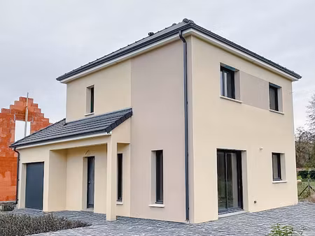 vente maison neuve 5 pièces 110 m² à villeparisis (77270)  330 000 €