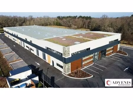 vente local d’activités salleboeuf 33370 367m² à 1875m²