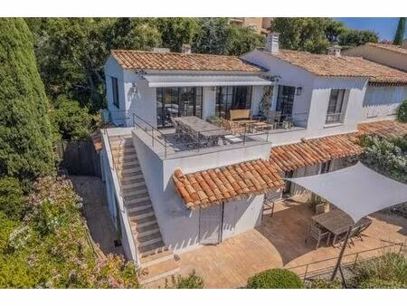 villa de 7 pièces de luxe en location sainte-maxime  france