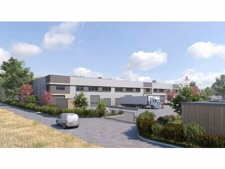 vente local d’activités persan 95340 1304m² à 5744m²