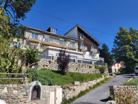 studio à l'année font romeu