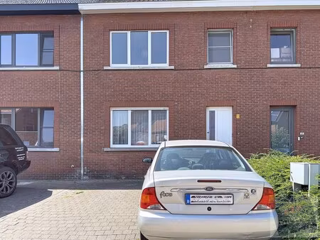 huis te koop in hasselt met 3 slaapkamers