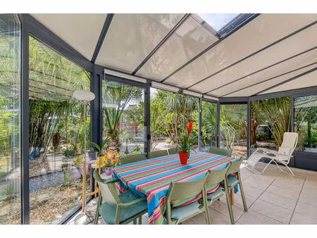 vente maison 6 pièces  131.00m²  orvault