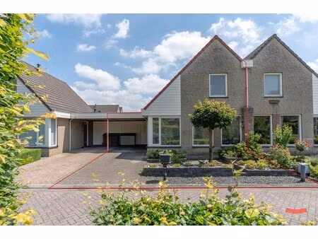huis te koop in weelde met 3 slaapkamers