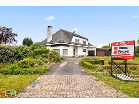 huis te koop in zichem met 3 slaapkamers