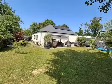 vente villa 6 pièces 137 m² à tressé (35720)  320 250 €