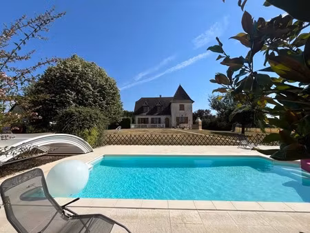 vente maison 6 pièces 131 m² à génis (24160)  292 050 €