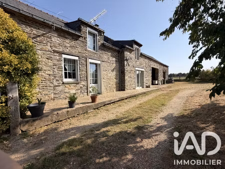 vente maison de campagne 5 pièces