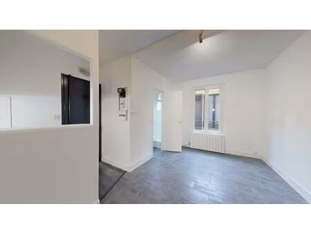 achat appartement 1 pièce 16m² paris 17ème