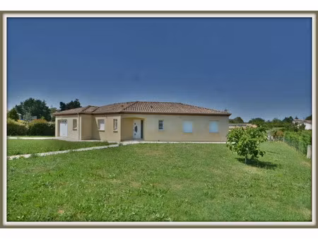 vente maison 5 pièces 138 m² à la croix-blanche (47340)  335 000 €