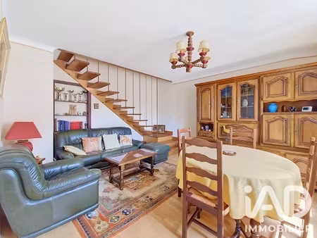 vente maison/villa 4 pièces