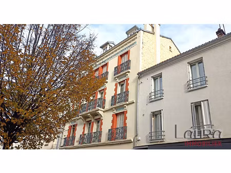 achat appartement 2 pièces 32m² alfortville 94140