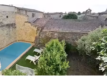 vente maison 12 pièces 231 m² à saint-jean-de-ceyrargues (30360)  316 000 €