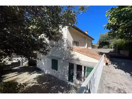 annonce maison à vendre