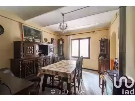 maison de village à saint-julien-de-peyrolas (30760)