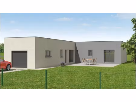 vente maison neuve 4 pièces 110 m² à fille sur sarthe (72210)  295 000 €