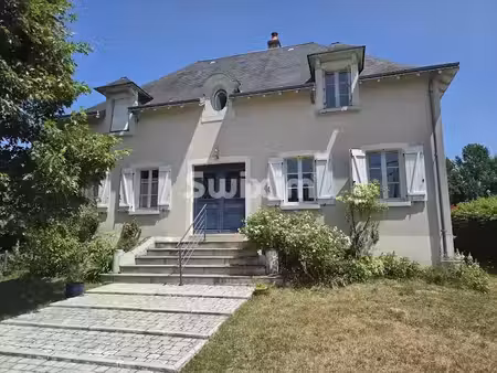 vente maison 6 pièces 173 m² à aubigny-sur-nère (18700)  345 000 €
