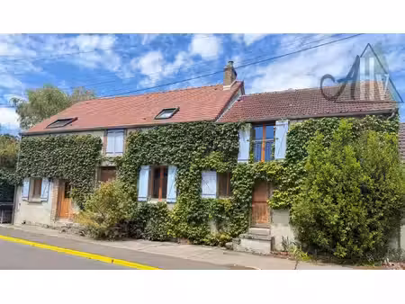 achat maison 7 pièces 160m² longueville 77650
