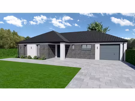 vente maison neuve 6 pièces 135 m² à monchy-au-bois (62111)  343 857 €
