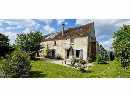 achat maison 5 pièces 154m² coulommiers 77120