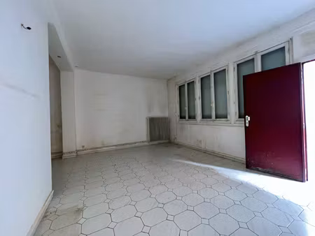 achat appartement 1 pièce 40m² paris 17ème