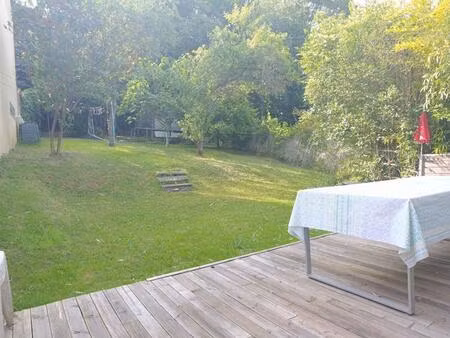 achat maison 4 pièces 100m² varennes jarcy 91480