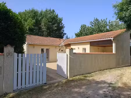 vente maison saint-nazaire-sur-charente 17780 - - surface privée