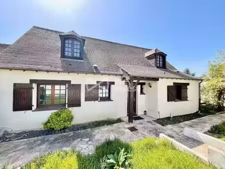 vente maison 5 pièces 125 m² à villevaudé (77410)  339 000 €