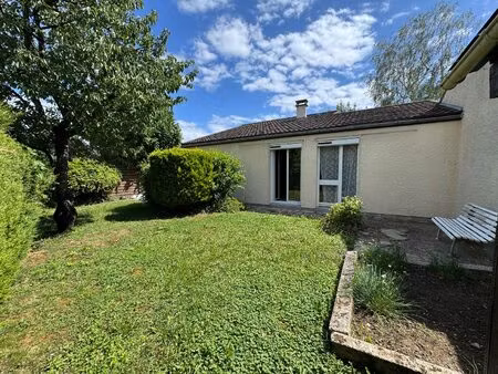 achat maison 4 pièces 86m² bondoufle 91070