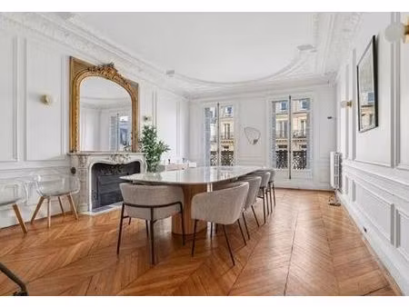 bureau de prestige de 306 m2 en location - champs-elysées  madeleine  triangle d’or  paris
