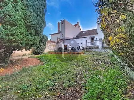 vente maison 5 pièces 84.35 m² à vitry-sur-seine (94400)  350 000 €