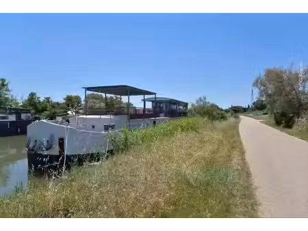 vente maison 6 pièces à aigues-mortes (30220)  350 000 €