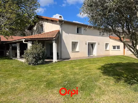 vente maison 6 pièces 190 m² à cour-et-buis (38122)  349 500 €