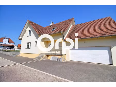 vente maison 5 pièces 166 m² à morsbronn-les-bains (67360)  350 000 €