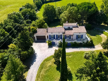 vente maison 5 pièces 146 m² à endoufielle (32600)  344 000 €