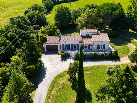 vente maison 5 pièces 146 m² à endoufielle (32600)  354 000 €