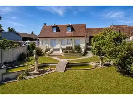 vente propriété 5 pièces 100 m² à maimbeville (60600)  265 000 €