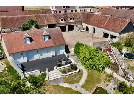 vente propriété 5 pièces 100 m² à maimbeville (60600)  275 000 €