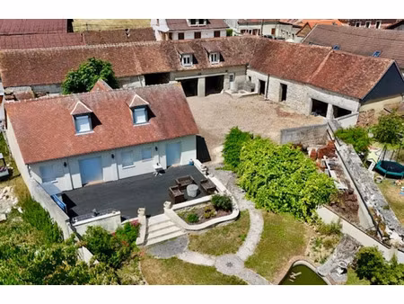 vente propriété 5 pièces 100 m² à maimbeville (60600)  299 000 €