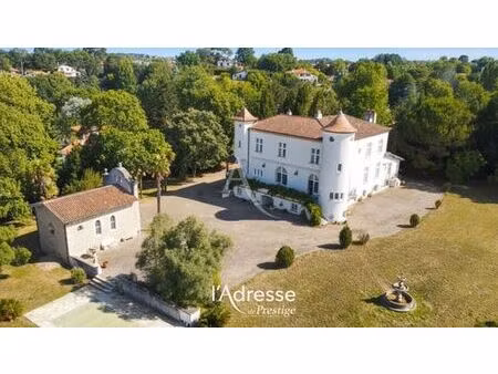 maison de luxe en vente à saint-jean-de-luz  france