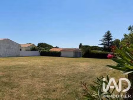 vente terrain à royan (17200) : à vendre / 489m² royan