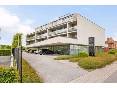 appartement te koop in loppem met 2 slaapkamers