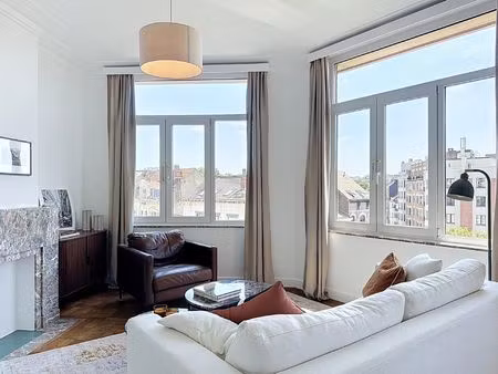 appartement à louer à rue washington 208 ixelles (vbe40153)