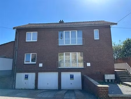 appartement à louer à rue narcisse evrard 71 gilly (vbe40148)