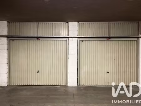 vente garage 24 m²